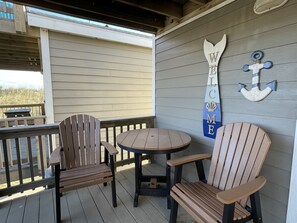 Studio | Outdoor dining