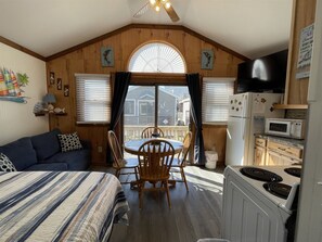 Studio | Interior - 39 Almost Heaven Studio Bedroom Condo by RedAwning (Hatteras)