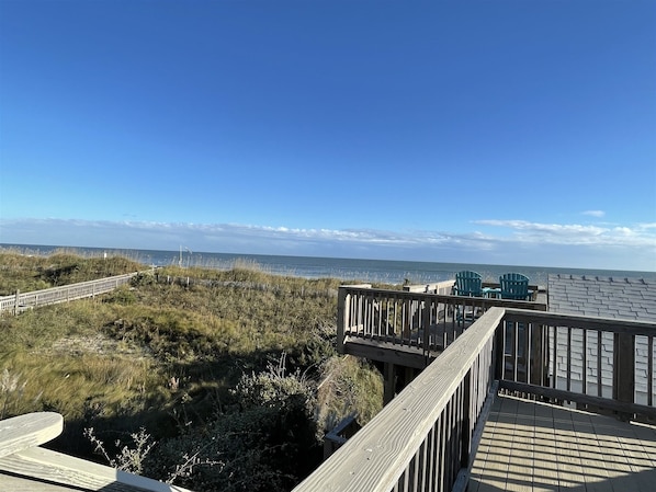 Studio | Property grounds - 39 Almost Heaven Studio Bedroom Condo by RedAwning (Hatteras)
