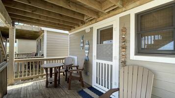 Studio | Terrace/patio