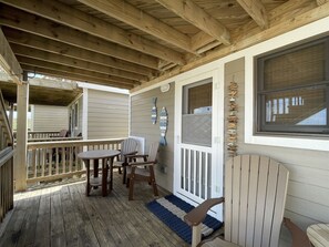 Studio | Terrasse/Patio