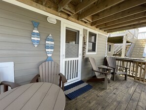 Studio | Terrasse/Patio