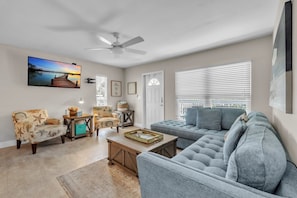 Villa, 3 Bedrooms | Living area