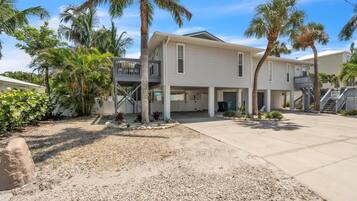 Villa, 3 Bedrooms | Exterior