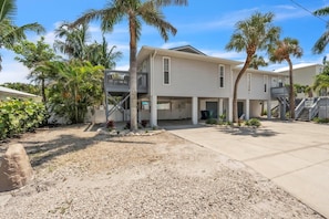 Villa, 3 Bedrooms | Exterior