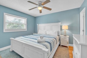 別墅, 3 間臥室 | 3 間臥室、熨斗/熨衣板、免費無線上網