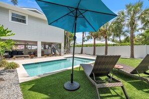 Villa, 3 Bedrooms | Pool