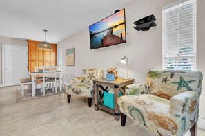 Villa, 3 Bedrooms | Living area