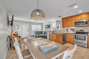 Villa, 3 Bedrooms | Private kitchen | Coffee/tea maker - 7 Doors Down 3 Bedroom Villa by RedAwning (Holmes Beach)