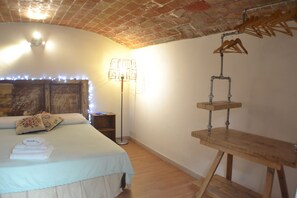 Apartment, 1 Schlafzimmer | 1 Schlafzimmer, kostenloses WLAN, Bettwäsche