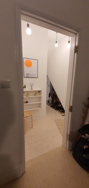 Apartment, 1 King Bed | 1 bedroom, iron/ironing board, free WiFi, bed sheets - Stunning 1-bed Flat in Brighton (Brighton)