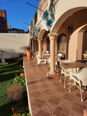 Exterior - Hotel Gala (Villa Carlos Paz)