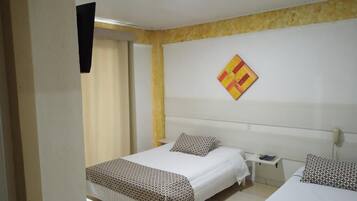 Quarto standard | Wi-Fi de cortesia