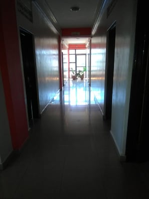 Vestibule