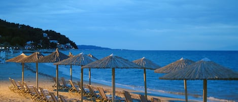 Beach bar