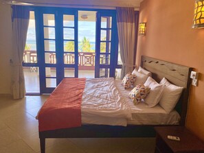 2 soverom, strykejern/-brett, wi-fi (inkludert) og sengetøy