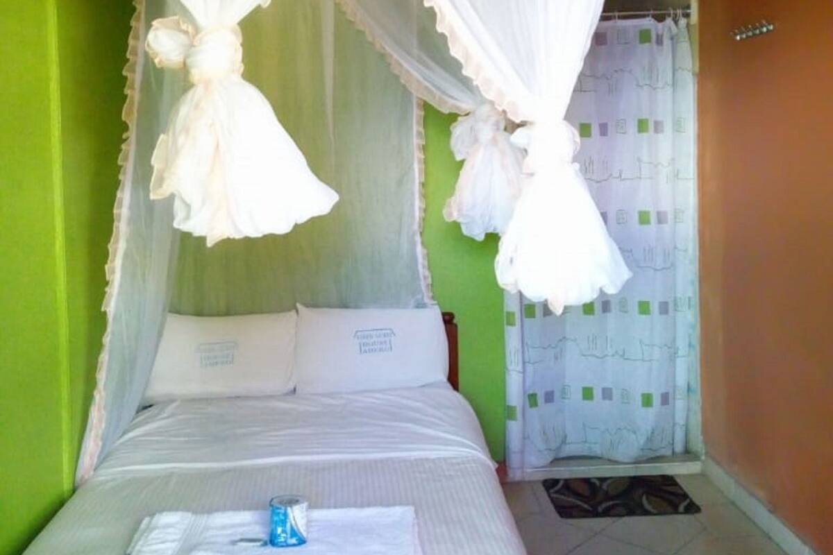 Kamar Double | Seprai linen