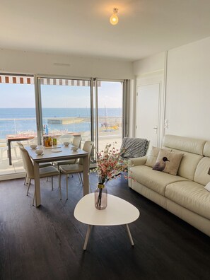 TV - ATLANTIQUE 2 - Apartment Sea View - Rental Carnac - TAT19 (Carnac)
