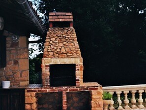 Property grounds - villa with very comfortable pool (Chancelade)