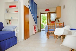 Family House | Living area | Flat-screen TV