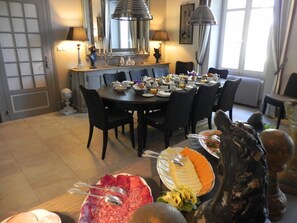 Restaurant - Le Clos Saint Sulpice (Fossé)