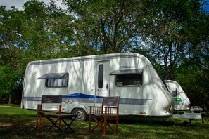 Ubetjent parkering (inkludert)