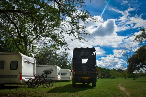Big Game on Wheels - Wilpattu