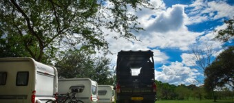 Big Game on Wheels - Wilpattu