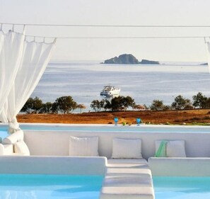 Villa | View from room