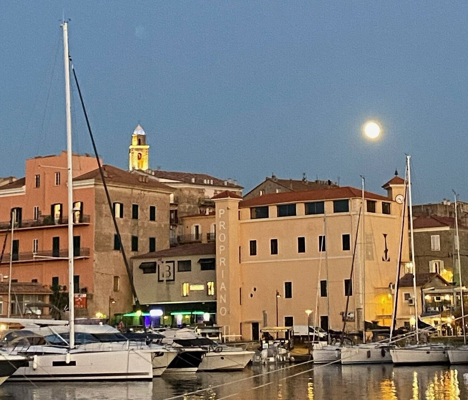 Marina