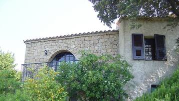 DĂ©tail de lâextĂ©rieur