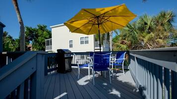 House, 2 Bedrooms | Kawasan BBQ/berkelah