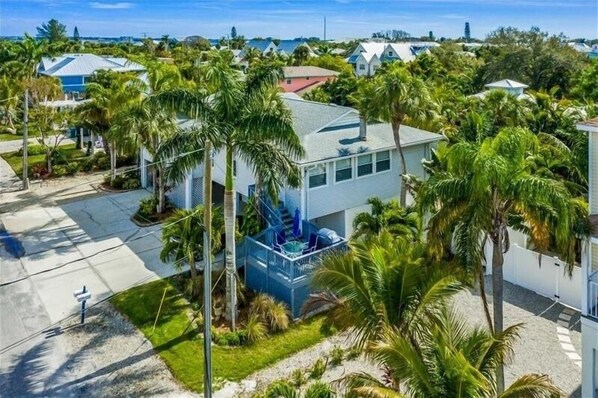 하우스, 침실 2개 | 외관