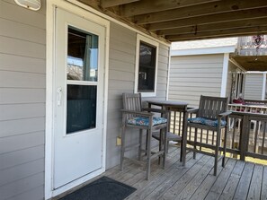 Studio | Property grounds - 19 Oceans Door West Studio Bedroom Condo by RedAwning (Hatteras)