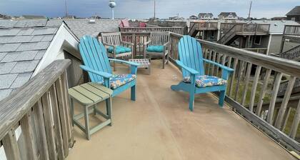 19 Oceans Door West Studio Bedroom Condo by RedAwning