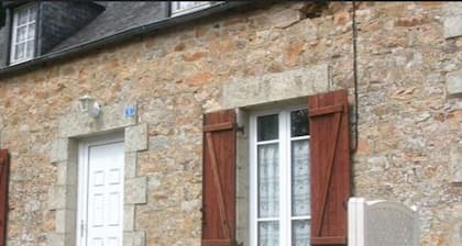 GITE La CORBEILLE 6 People with POOL
