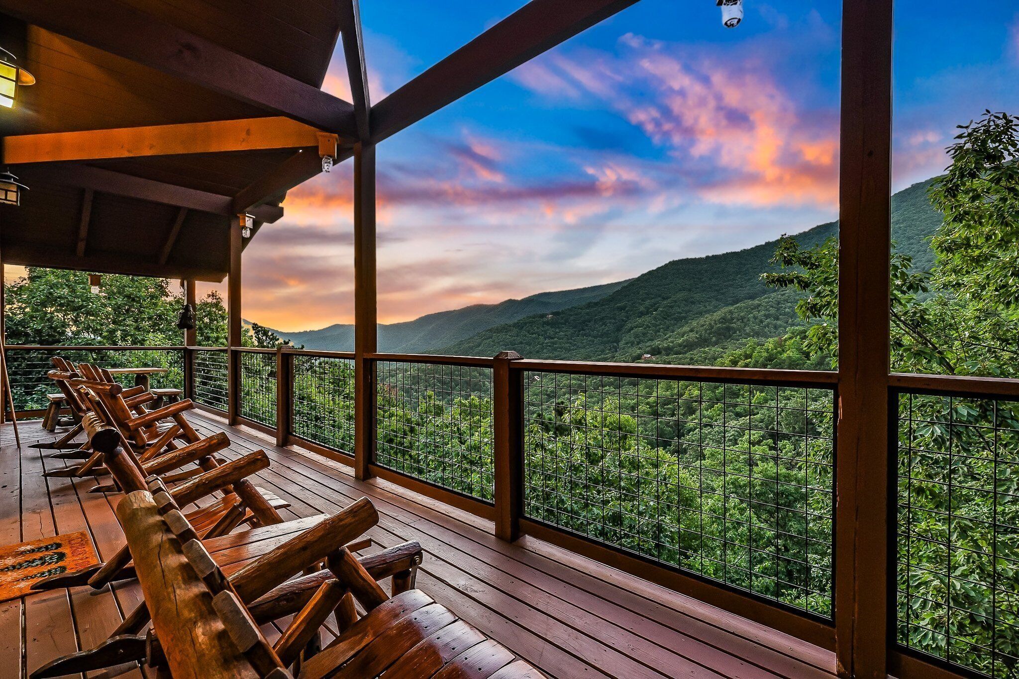 小屋, 3 间卧室 | 住宿场地