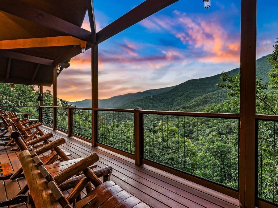 Cabin, 3 Bedrooms | Property grounds