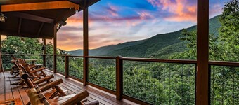 Ali's Dream 3 Bedroom Cabin by RedAwning