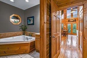 Cabin, 3 Bedrooms | Interior - Ali's Dream 3 Bedroom Cabin by RedAwning (Sevierville)