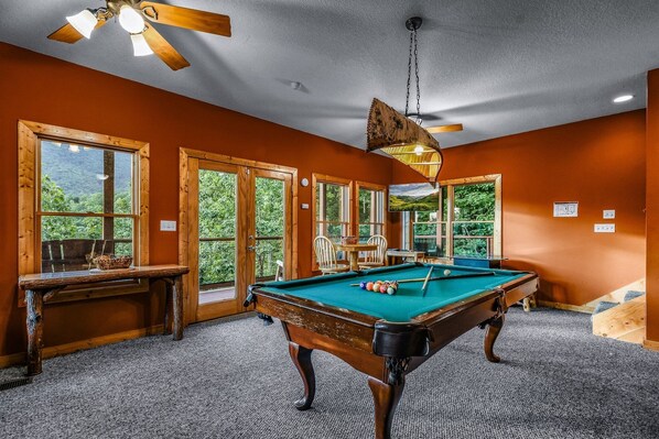 Sala de juegos