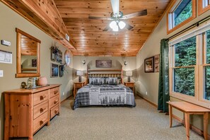 3 habitaciones, wifi gratis y ropa de cama