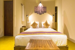 Minibar, bureau, chambres insonorisées, Wi-Fi gratuit