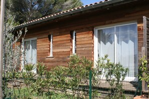 Detall de l'exterior
