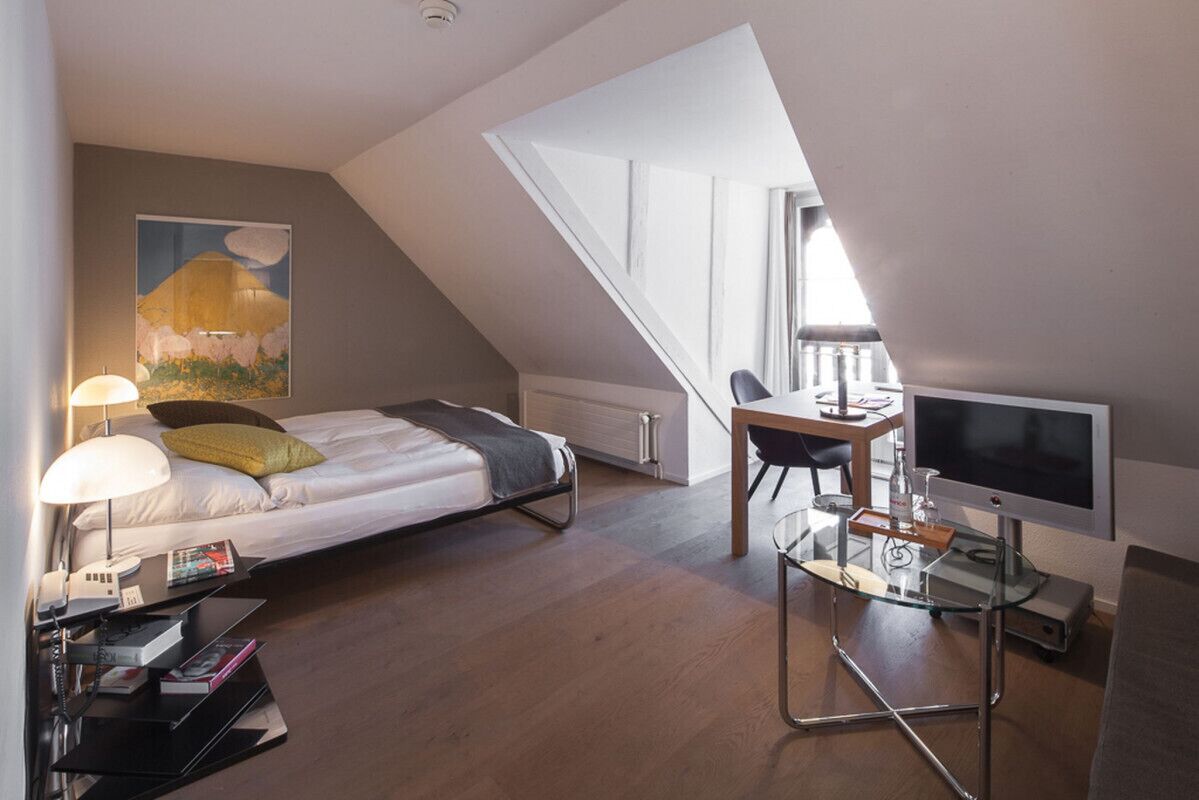 superior double room | 1 bedroom, desk, free wifi