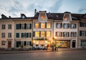 Exterior - Hotel Baseltor (Solothurn)