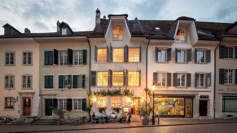 Hotel Baseltor