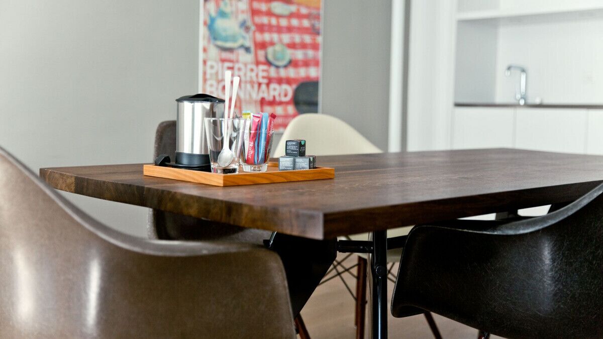 design loft | coffee and/or coffee maker