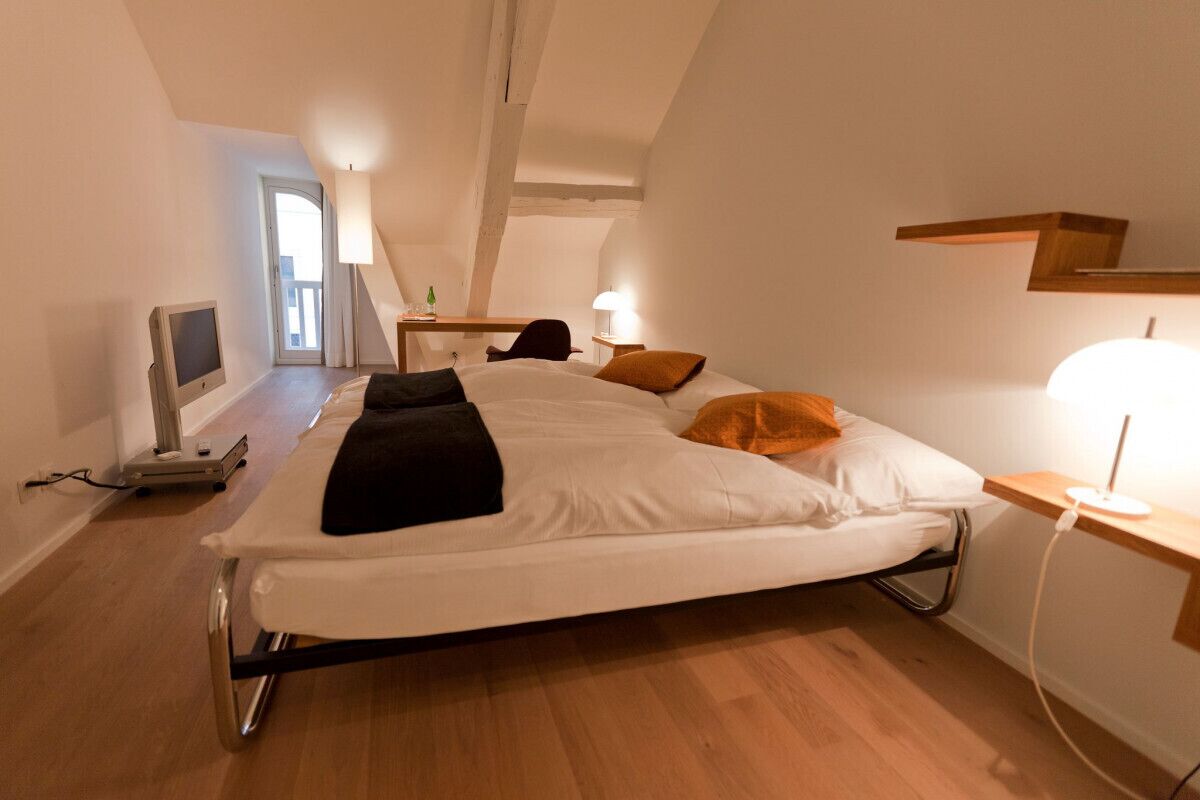 classic twin room | 1 bedroom, desk, free wifi