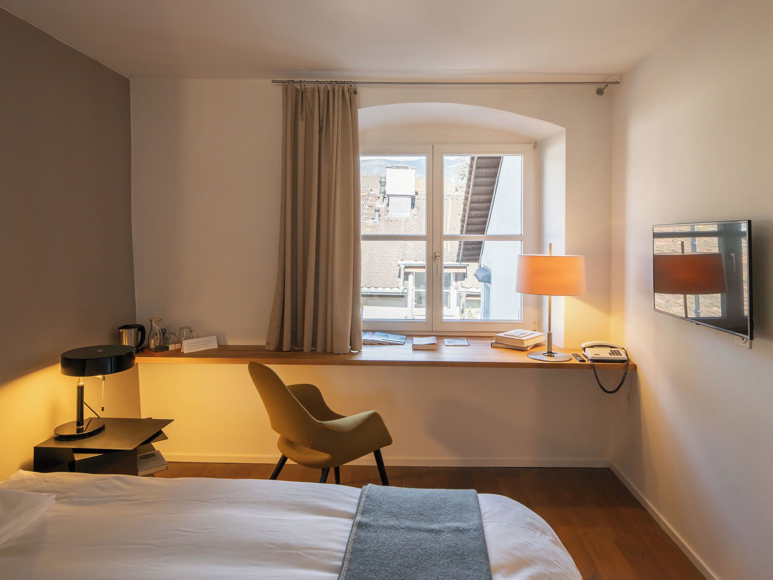 Classic Single Room | Desk, free WiFi